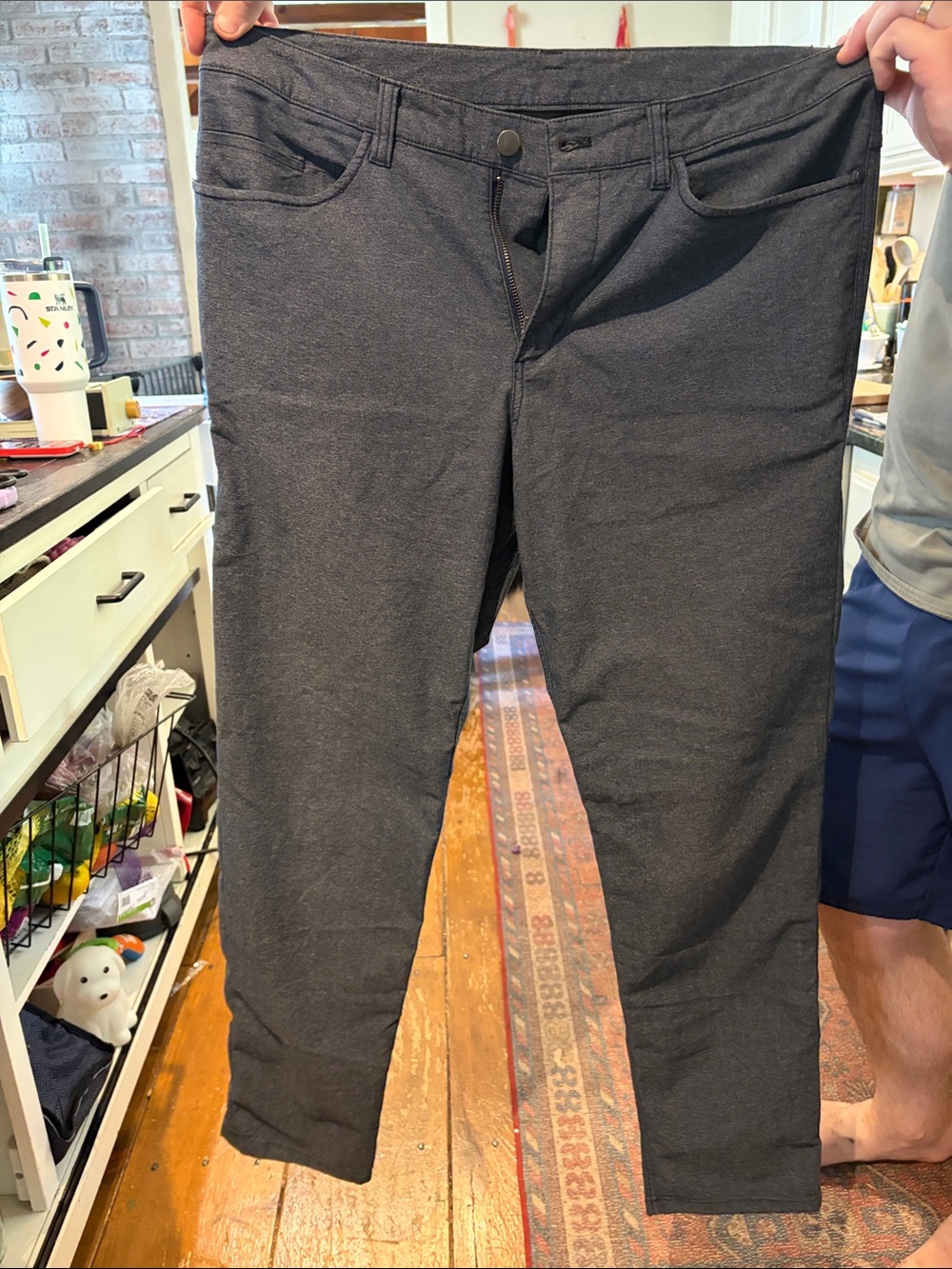 Men’s lululemon ABC pants